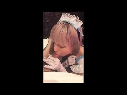 ❤️ بت ژاپنی [mayuka]، لباس خدمتکار فرانسوی، قسمت 1، دم دستی و حرکت تند و سریع با لوسیون ❤️ فیلم مقعد در fa.ixiporn.ru ﹏