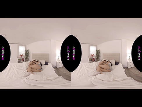 ❤️ PORNBCN VR دو لزبین جوان در واقعیت مجازی سه بعدی 4K 180 با شاخ از خواب بیدار می شوند ژنو بلوچی کاترینا مورنو ❤️ فیلم مقعد در fa.ixiporn.ru ﹏